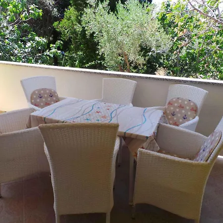 In Punat/insel Krk 14584 Apartment *