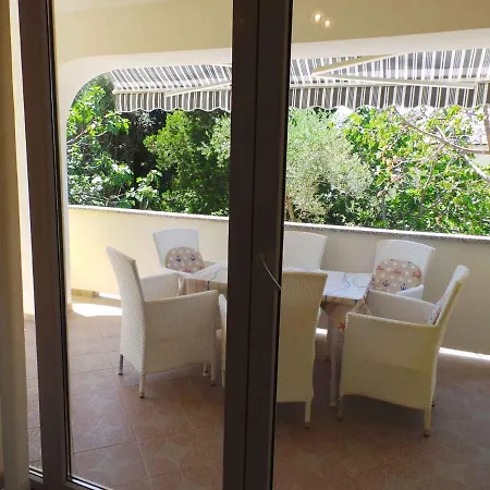 Apartment In Punat/insel Krk 14584