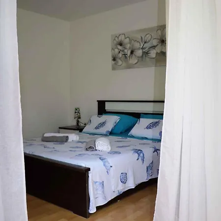 Apartment In Punat/insel Krk 14584 *