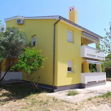 Apartment In Punat/insel Krk 14584