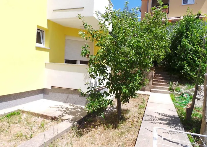 דירה In - Insel Krk 14584 פונאנט