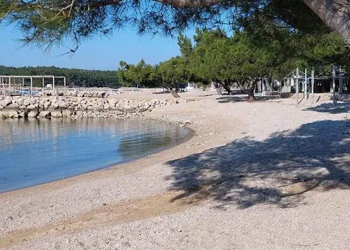 In - Insel Krk 14584 Apartamento Punat